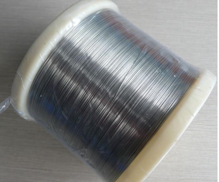 血管內鎳鈦合金絲焊接方法包含那幾個步驟？